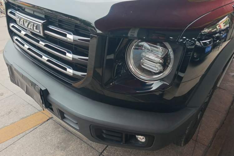 Used Haval DARGO 2022 1.5T DCT Two-Wheel Drive Labrador Edition
