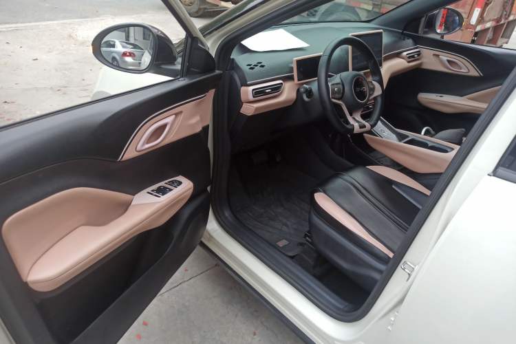 Used BYD Seagull 2024 Honor Edition 305km Freedom Version