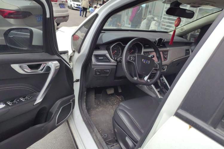 Used Geely Auto Vision X3 2017 1.5L Automatic Luxury Model