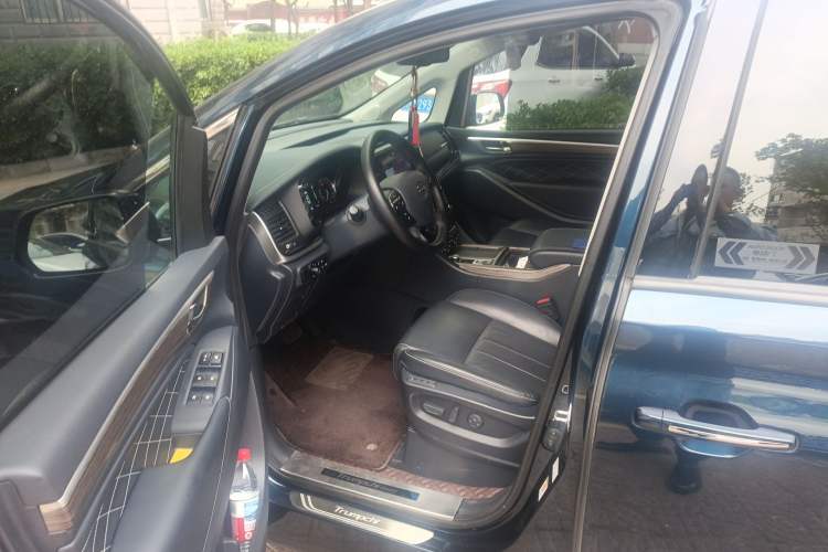 Used GAC Trumpchi M8 2020 Flagship Model 390T Supreme Edition Driver Seat