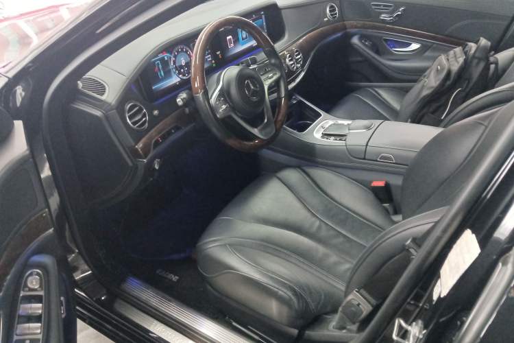 Used Mercedes-Benz S-Class 2019 S 350 L Executive Edition