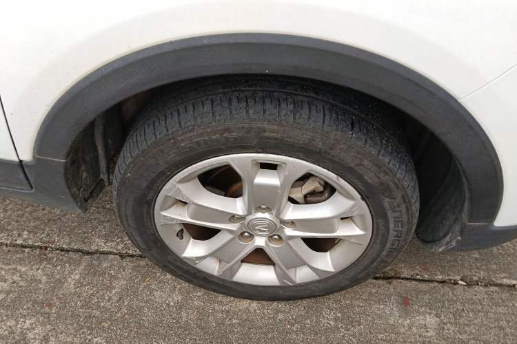 Used CHANGAN CS15 2016 1.5L Automatic Fashion Edition