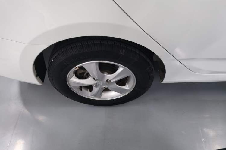 Used Hyundai Verna (older generation) 2016 1.4L Automatic Smart GLS
