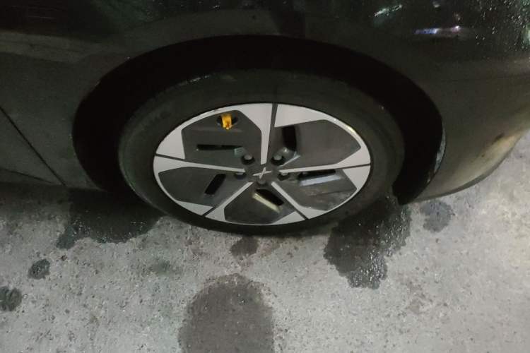 Used XPeng MONA M03 2025 515 Long-Range Plus