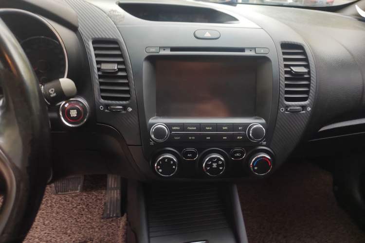 Used Kia K3 2013 1.6L Automatic GLS
