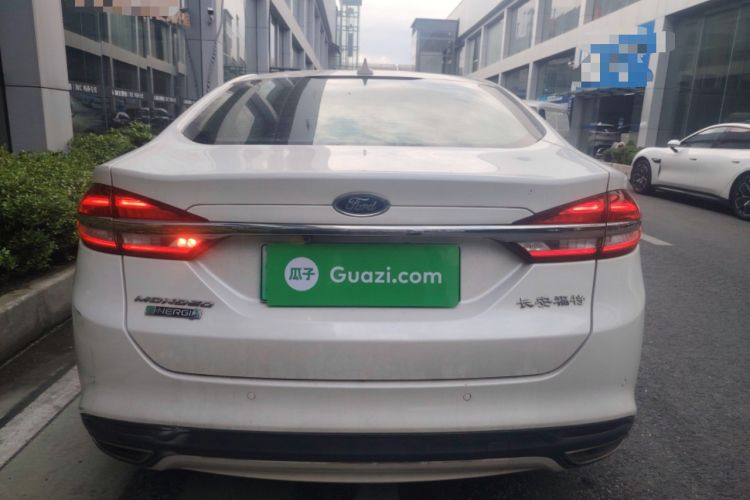 Used Ford Mondeo New Energy 2018 2.0 PHEV ZhiShang Trim Rear