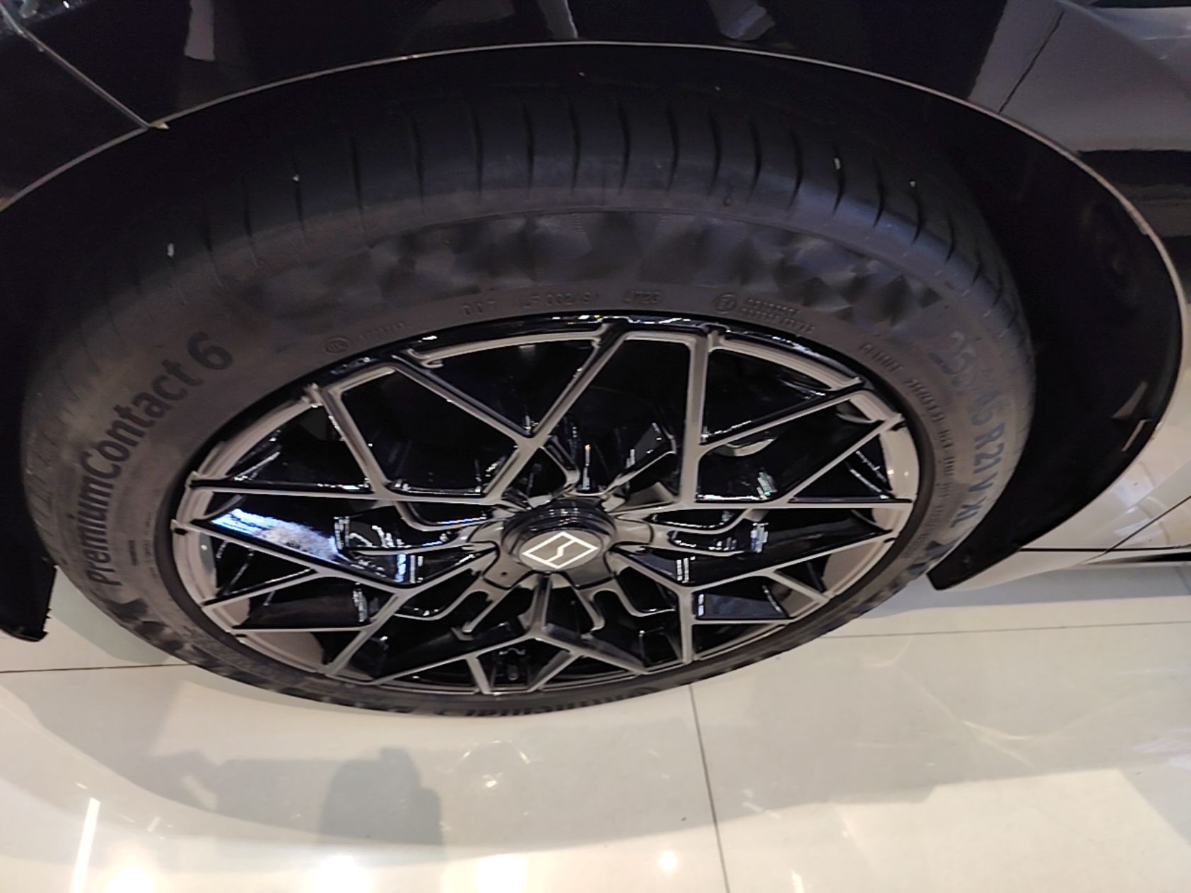Zeekr 001 2023 WE Edition 86 kWh — снимка 10