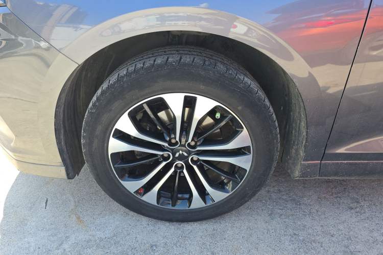 Used Wuling Victory 2020 1.5T CVT Flagship Edition
