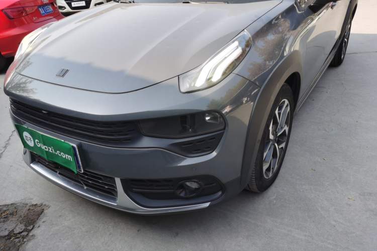Used Lynk & Co 02 2020 1.5T DCT Two-Wheel Drive Pro Edition
