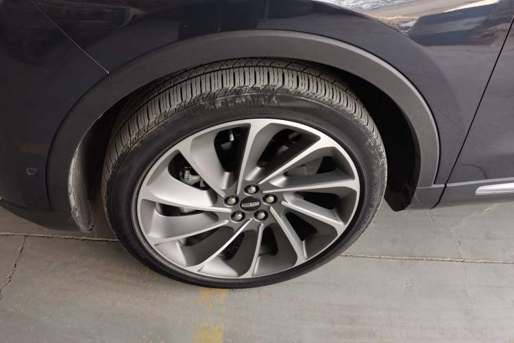 Used Lincoln Nautilus 2021 2.7T Four-Wheel Drive Prestige Edition Left Front Wheel Hub