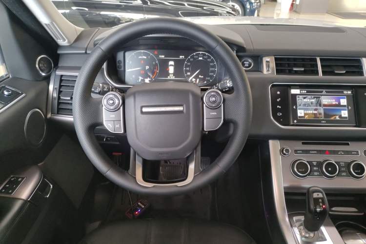 Used Land Rover Range Sport 2016 2.0 GTDi HSE