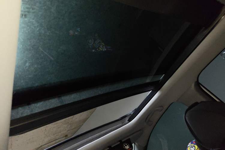 Used Honda CR-V 2021 240TURBO CVT Two-Wheel Drive Urban Edition Headliner