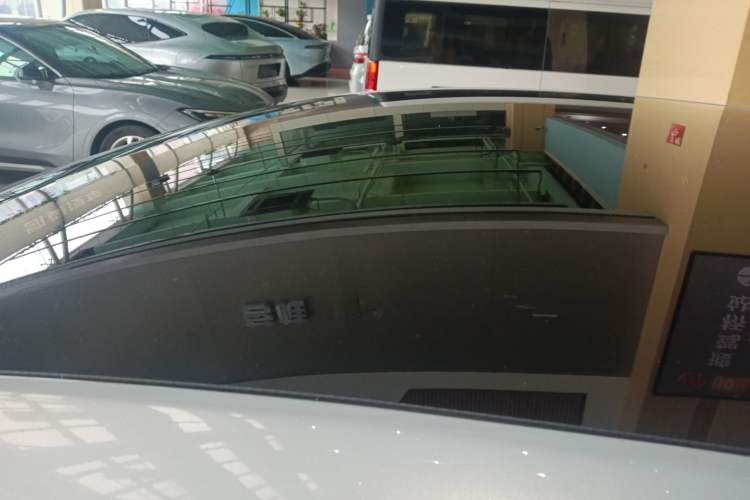 Used Leapmotor C01 2023 Range-Extended 216 Comfort Edition Roof