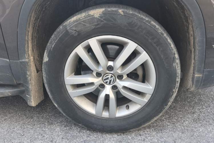 Used Volkswagen Tiguan 2013 1.8TSI Automatic Two-Wheel Drive Trend Edition