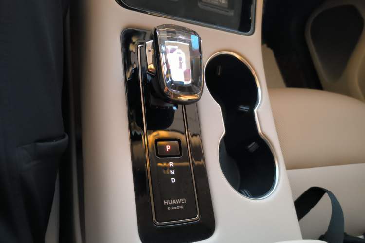 Used Hima AITO M5 2023 Pure Electric All-Wheel Drive Intelligent Driving Version
