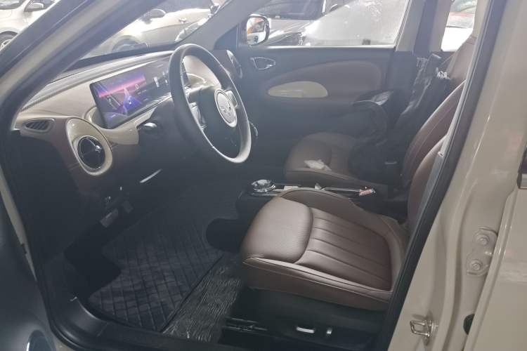 Used Wuling Bingo 2024 333 km Lingxi Connected Version