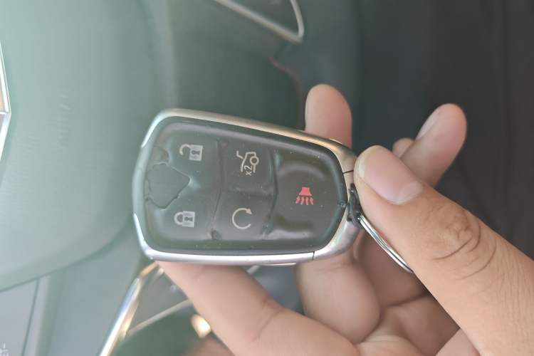 Used Cadillac CT6 2019 28T Luxury Model
