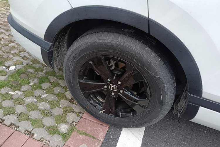 Used Honda Breeze 2021 240TURBO CVT Front-Wheel Drive Elite Edition
