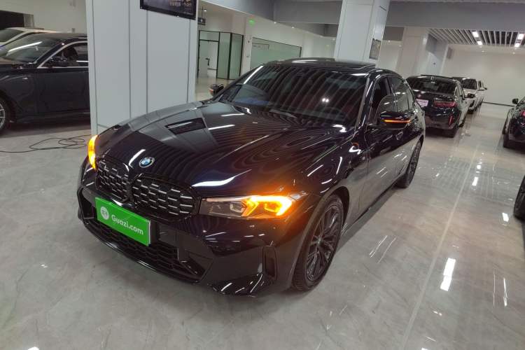 Used BMW 3 Series 2024 325i M Sport Night Edition Package