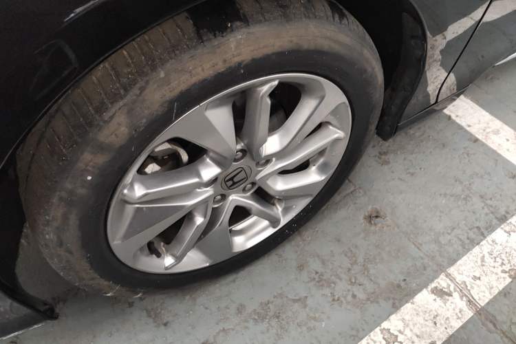 Used Honda Accord 2018 260TURBO Elite Edition China VI Left Front Wheel Hub