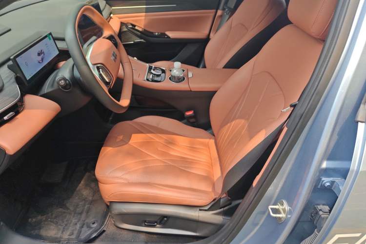 Used Geely Galaxy L6 2025 EM-i 140km Starship Edition Left Front Seat