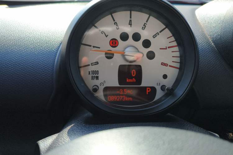 Used MINI Countryman 2013 1.6T COOPER ALL4 Fun