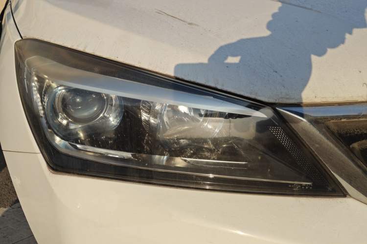 Used Changan Alsvin V7 2015 1.6L Manual Enjoyment Model China V Standard