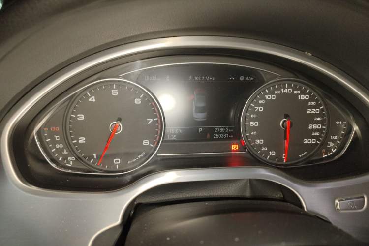 Used Audi A8 2013 A8L 45 TFSI quattro Luxury Model
