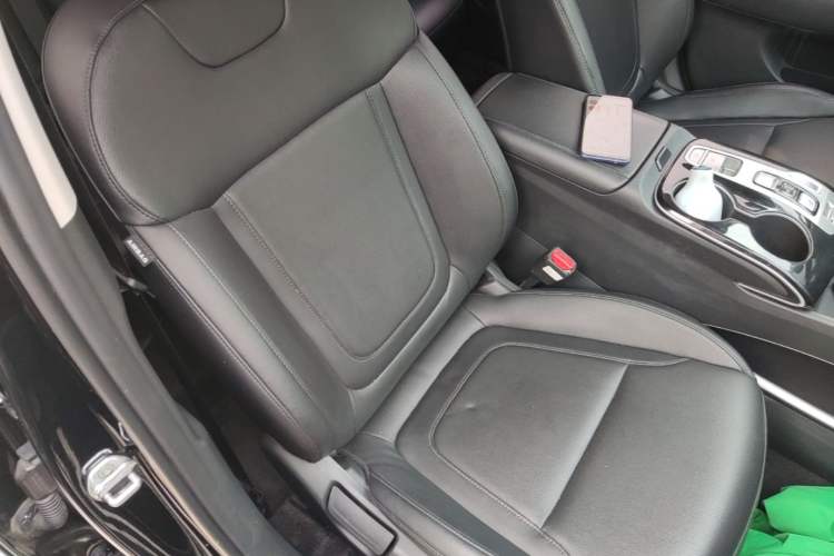 Used Hyundai Tucson 2021 Tucson L 1.5T DCT GLX Elite Edition Right Front Seat