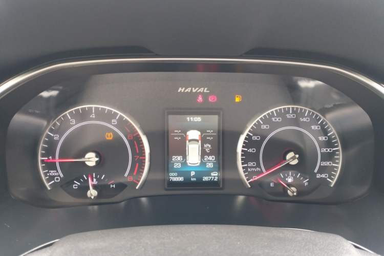 Used Haval H6 2020 1.5 GDIT Automatic Platinum Urban Edition