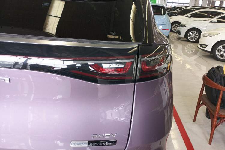 Used Denza X 2020 PHEV Flagship Edition
