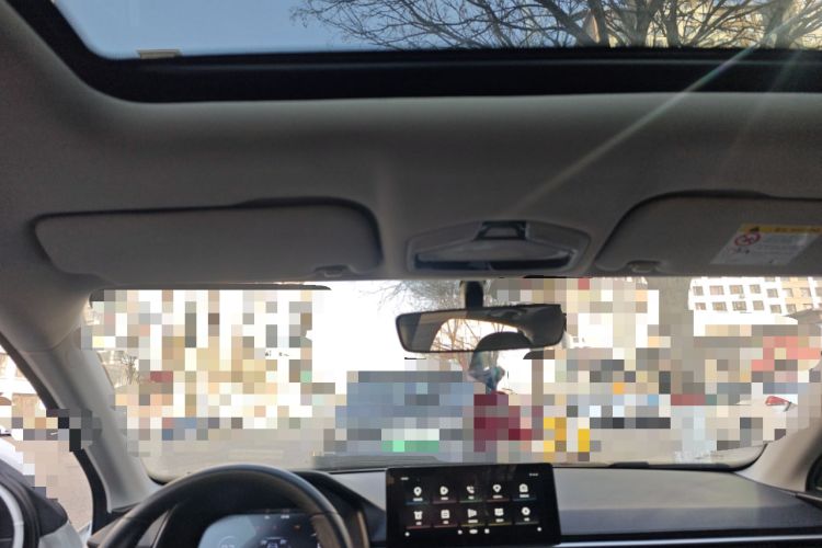 Used Geely Auto Emgrand 2022 4th Generation 1.5L CVT Elite Model
