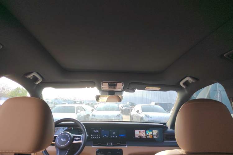 Used Li Auto ONE 2021 Extended-Range 6-Seater Version