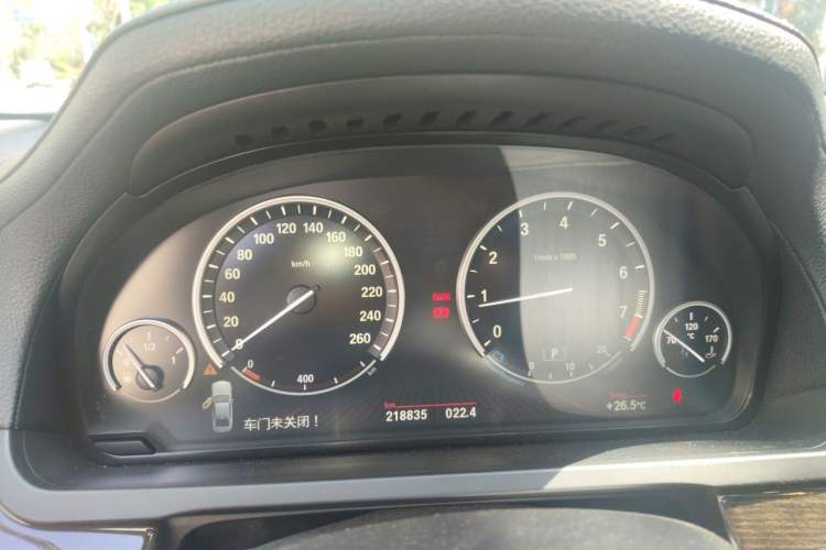 Used BMW 7 Series 2009 740Li Luxury Edition
