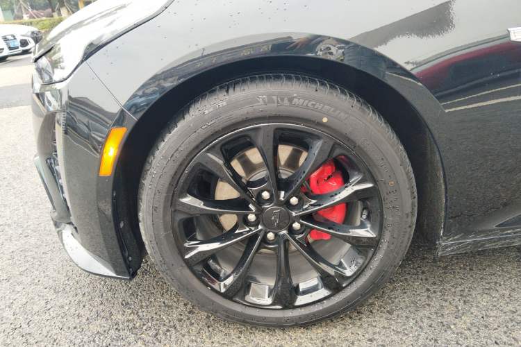 Used Cadillac CT5 2023 28T Luxury Edition (Standard Version)