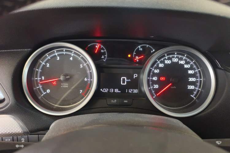 Used Peugeot 408 2019 350THP Automatic Luxury Edition China V Standard