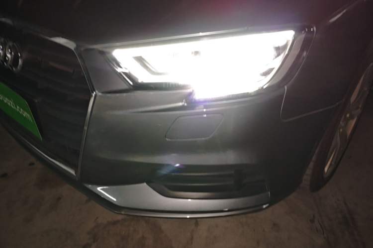 Used Audi A3 2018 30th Anniversary Edition Limousine 35 TFSI Ambition Model