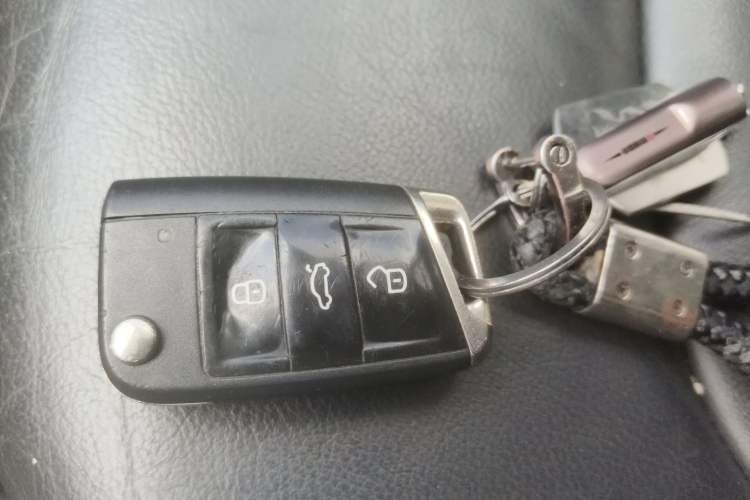 Used Volkswagen Lamando 2018 280TSI DSG Comfort Edition Vehicle Key