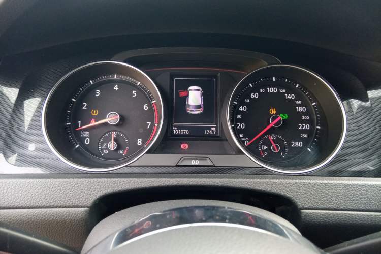 Used Volkswagen Golf GTI 2016 2.0 TSI GTI