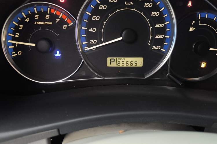 Used Subaru Forester 2010 2.5XS Automatic Luxury Edition

