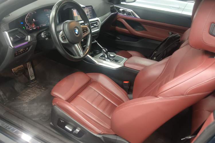 Used BMW 4 Series 2021 425i M Sport Night Edition