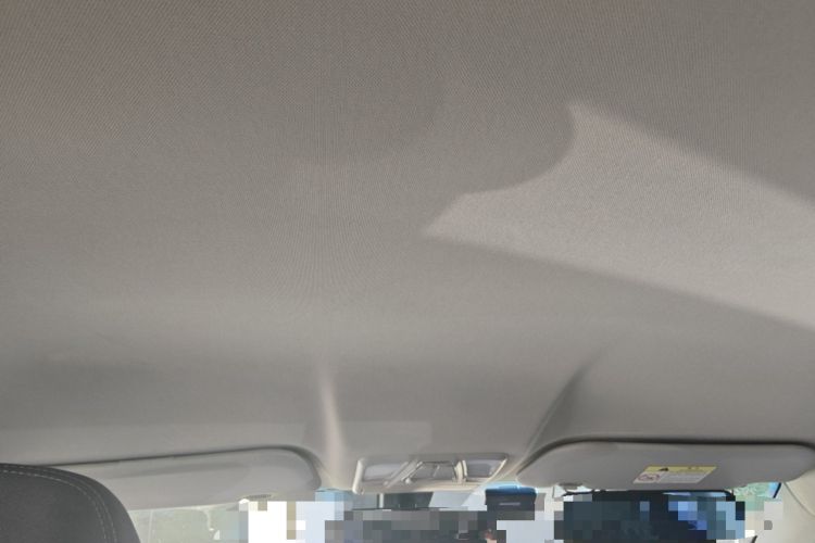 Used JETOUR X70 2020 1.5T DCT Comfort Edition 5-seater Headliner