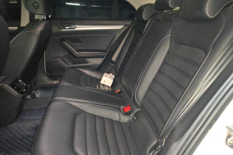 Used Volkswagen Lamando 2021 Revised Version 280TSI DSG Comfort Edition
