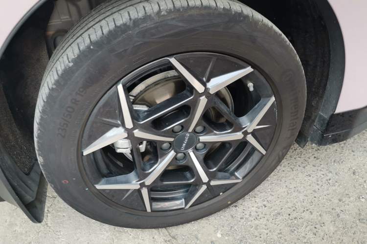 Used Lynk & Co Z20 2025 530 km Range Rear-Wheel Drive Max
