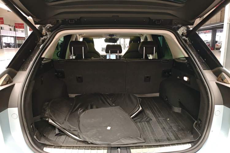 Used Nio ES6 2020 610 km Performance Version
