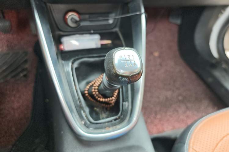 Used Baojun 510 2017 1.5L Manual Luxury Model