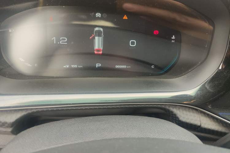 Used Baojun RM-5 2019 1.5T CVT Elite Version with 24-Hour Online Service 6 Seats
