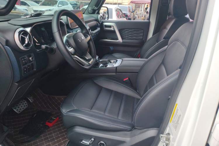 Used BAIC Off-Road BJ40 2024 2.0D Blade Hero Glory Edition