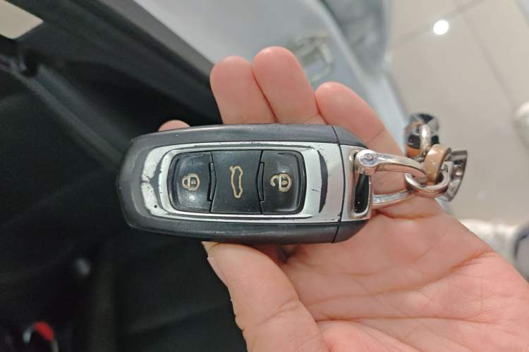 Used Geely Auto Vision X3 2017 1.5L Automatic Luxury Model