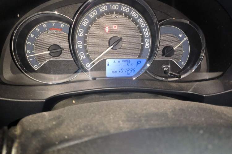 Used Toyota Corolla 2014 1.6L CVT GL